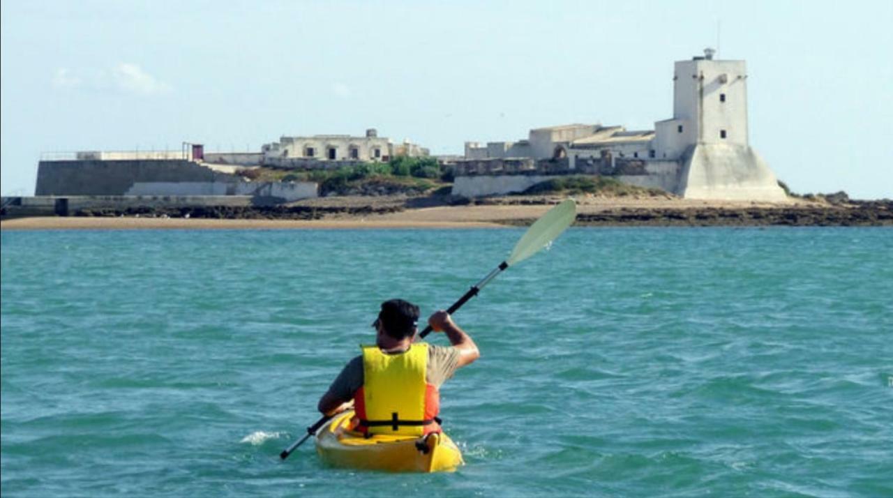 Apto Melkart Chiclana de la Frontera Exterior foto
